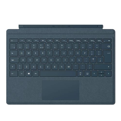 Microsoft Type Cover for Surface Pro - Black