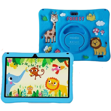 Modio M25 tablet with 8GB RAM and 512GB storage