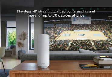 Orbi RBE373 - Netgear official product image | Zentech Electronics