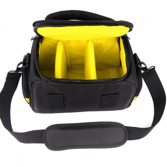 Nikon DSLR Camera Bag (For Nikon D3100, D3200, D3300, D3400, D5200, D5300, D5500, D5600, D7100, D7200)