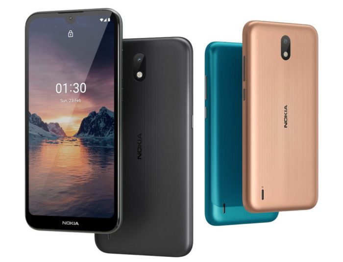 Nokia 1.3 – 5.71? – 1GB – 16GB – 4G price in Kenya