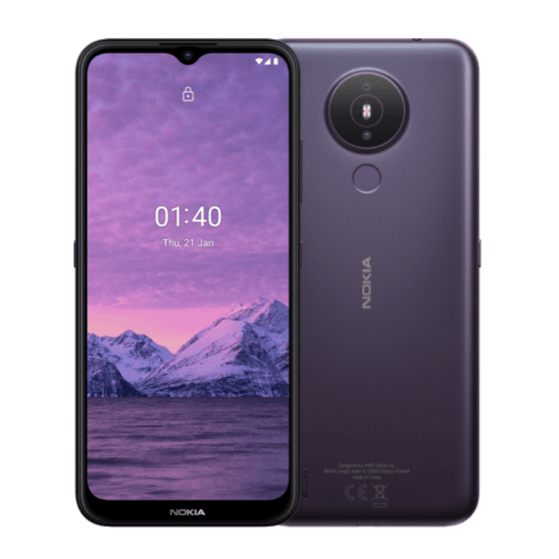 Nokia 1.4 – 6.52? inch – 1GB – 16GB – 4G price in Kenya
