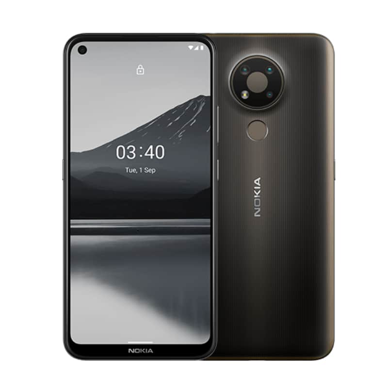 Nokia 3.4 – 6.39? – 4GB – 64GB – 4G price in Kenya