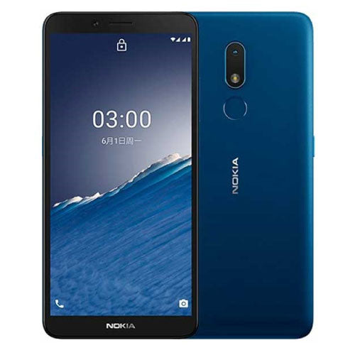 Nokia C1 Plus – 5.45? – 1GB – 16GB – 3G price in Kenya