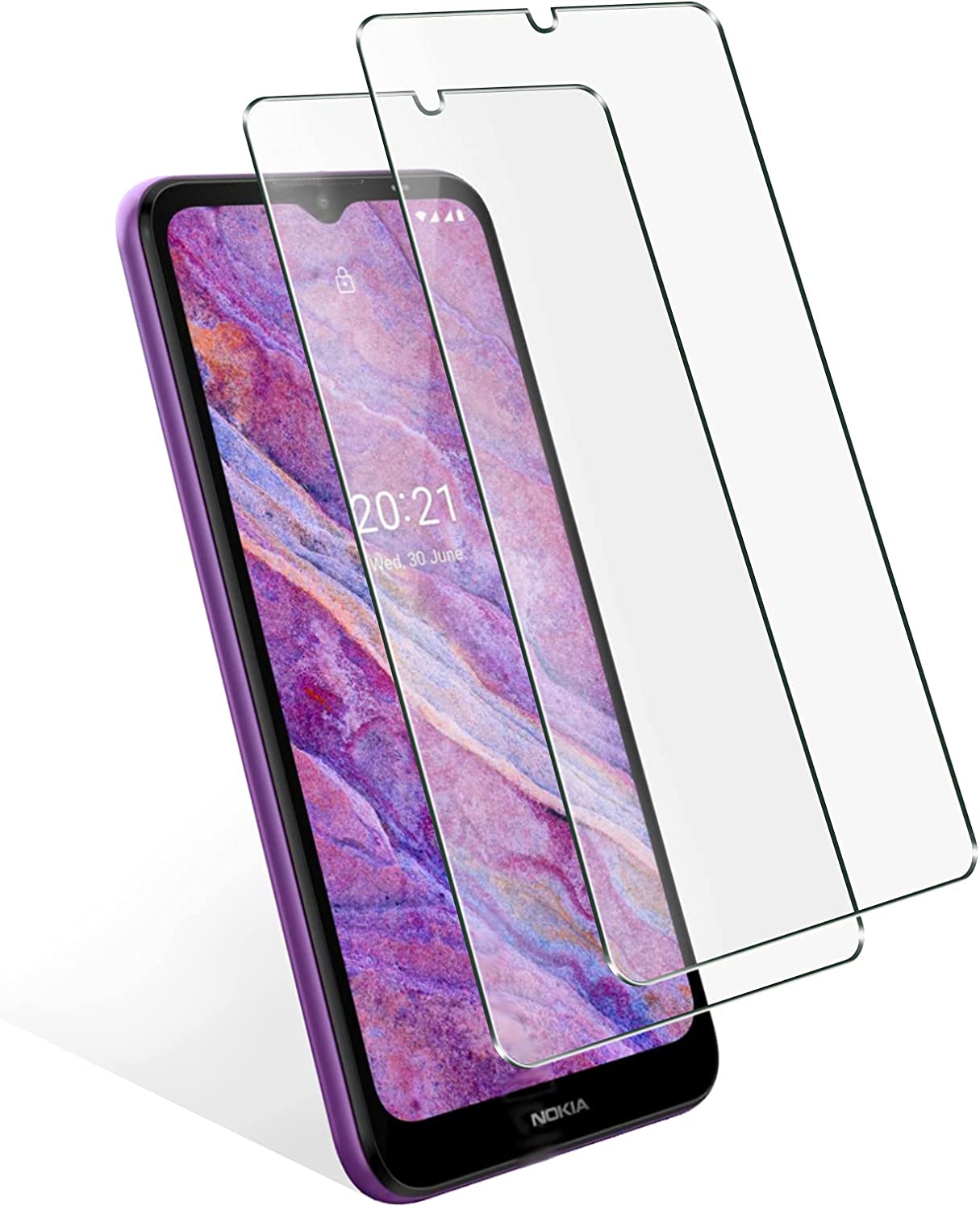 Nokia C20 Screen Protector price in Kenya