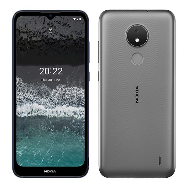 NOKIA C21 – 2/32GB – 1 Year Warranty price in Kenya