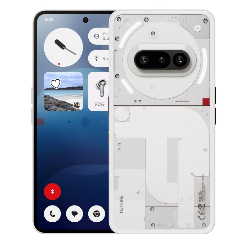 Nothing Phone (3A) | 12GB RAM + 256GB ROM | 5000mAh | 6.7" OLED | 50MP