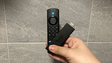 Amazon Fire TV Stick 4K