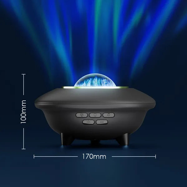 Oraimo MistGlow Aroma Diffuser 120ml(OAD-201A)-Price in Kenya.
