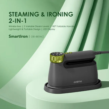 Oraimo SmartIron 1740W-Price in Kenya.