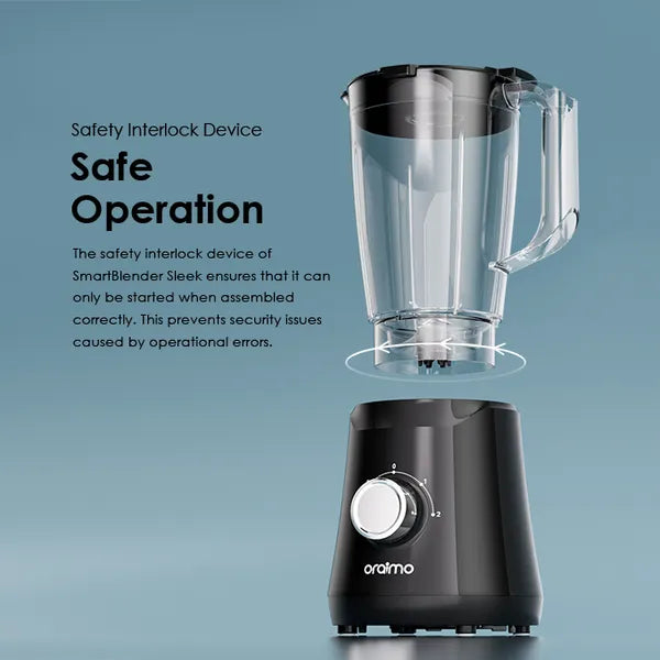 Oraimo Smart Blender OH-B2N Sleek