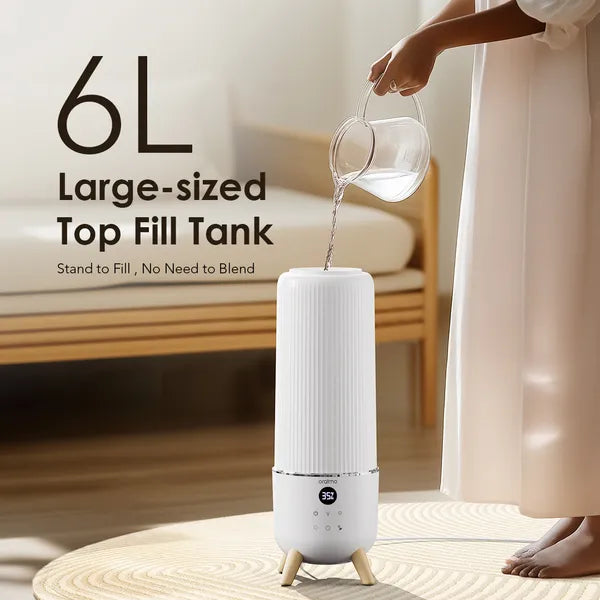 Oraimo MistFlow Max 6L Humidifier(OHM-502A)-Price in Kenya.