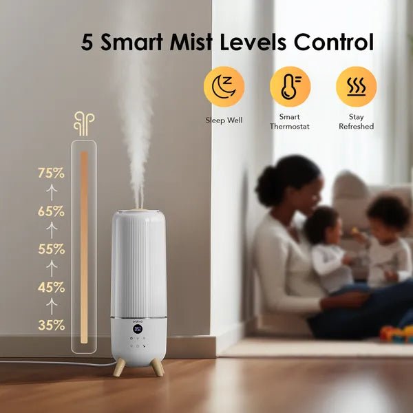 Oraimo MistFlow Max 6L Humidifier(OHM-502A)-Price in Kenya.