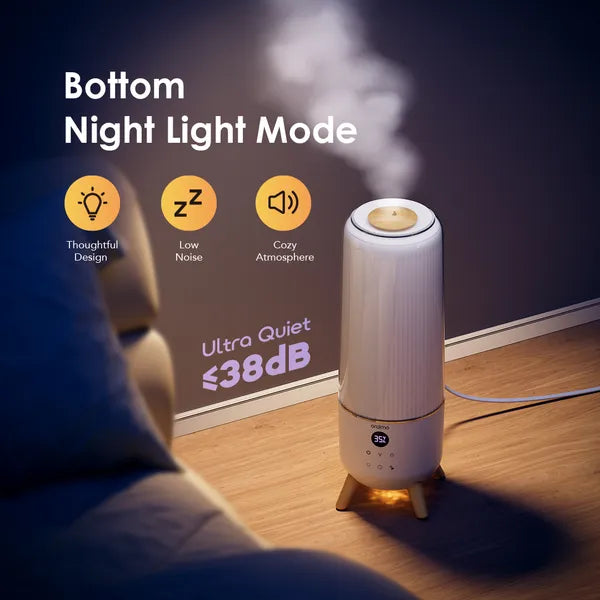 Oraimo MistFlow Max 6L Humidifier(OHM-502A)-Price in Kenya.