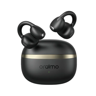 Oraimo OpenSnap clip-on open-ear earbuds Kenya