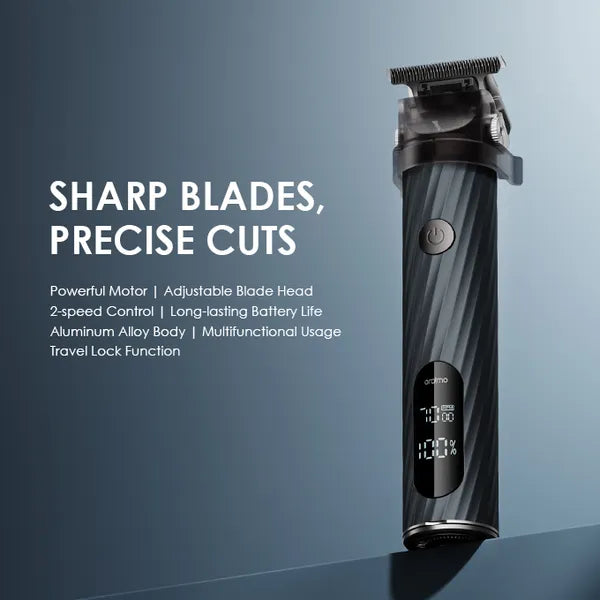 Oraimo cordless beard trimmer
