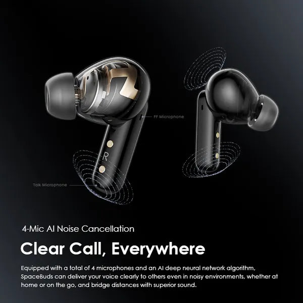 Oraimo OTW-630 Spacebuds Wireless Earbuds-Price in Kenya