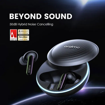 Oraimo OTW-630 Spacebuds Wireless Earbuds-Price in Kenya