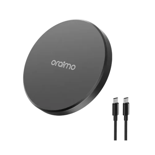 Oraimo Power Dock OWH-1151 15W Magnetic Wireless Charging Pad