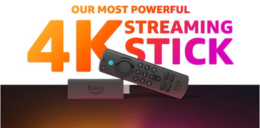 Amazon Fire TV Stick 4K Max