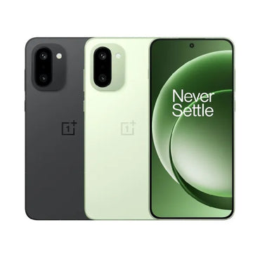 OnePlus 15R premium glass back design