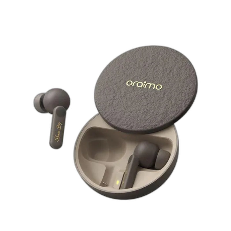 Oraimo Space Pods x Burna Boy ANC True Wireless Earbuds-Price in Kenya.