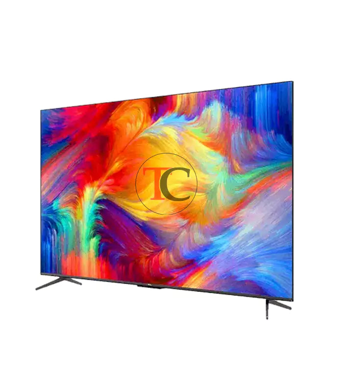TCL 55" P735 | 4K QUHD LED | Google smart TV- Price in Kenya