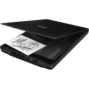 Epson Perfection V39 II Color Photo and Document Flatbed Scanner