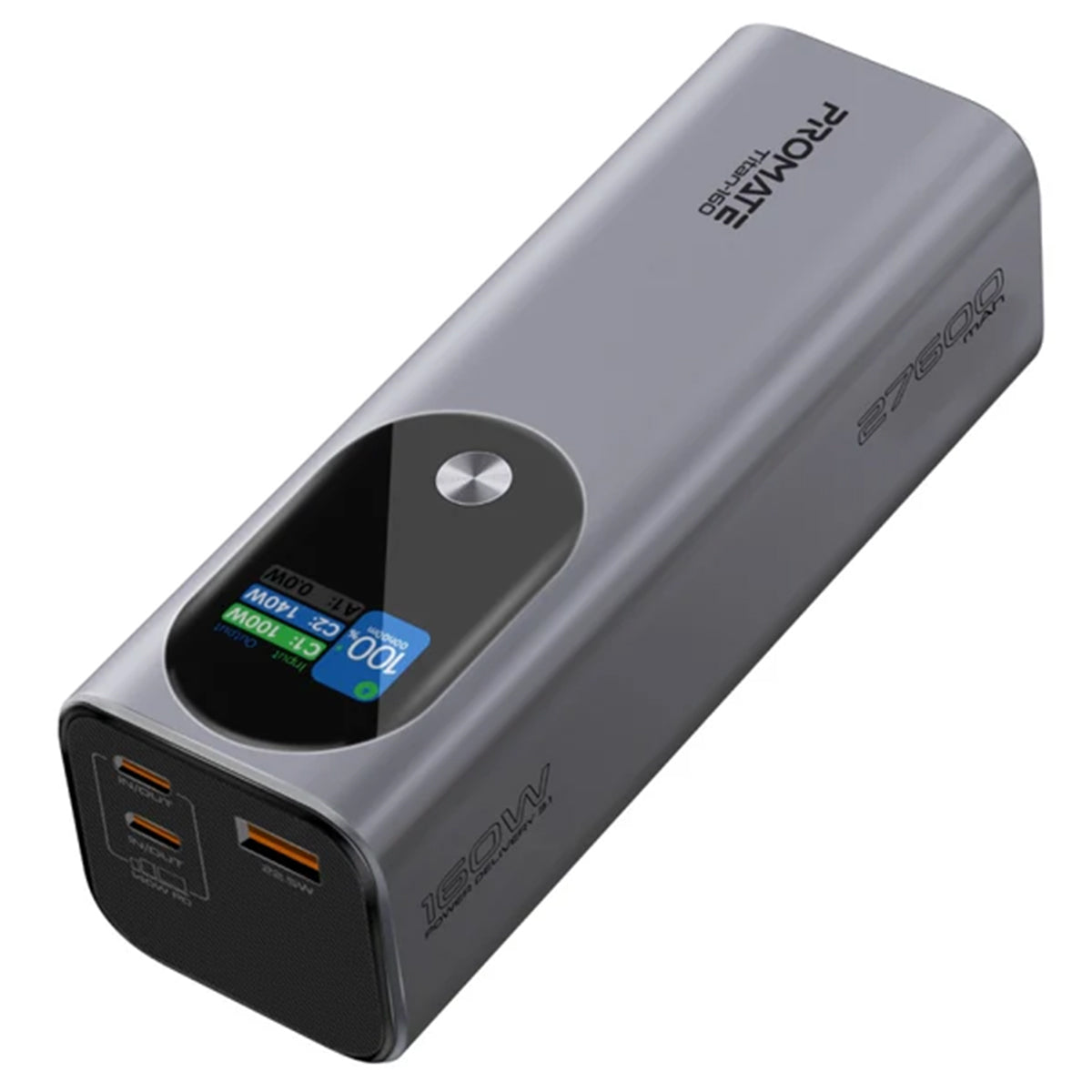 TITAN-160 (27600mAh) POWERBANK