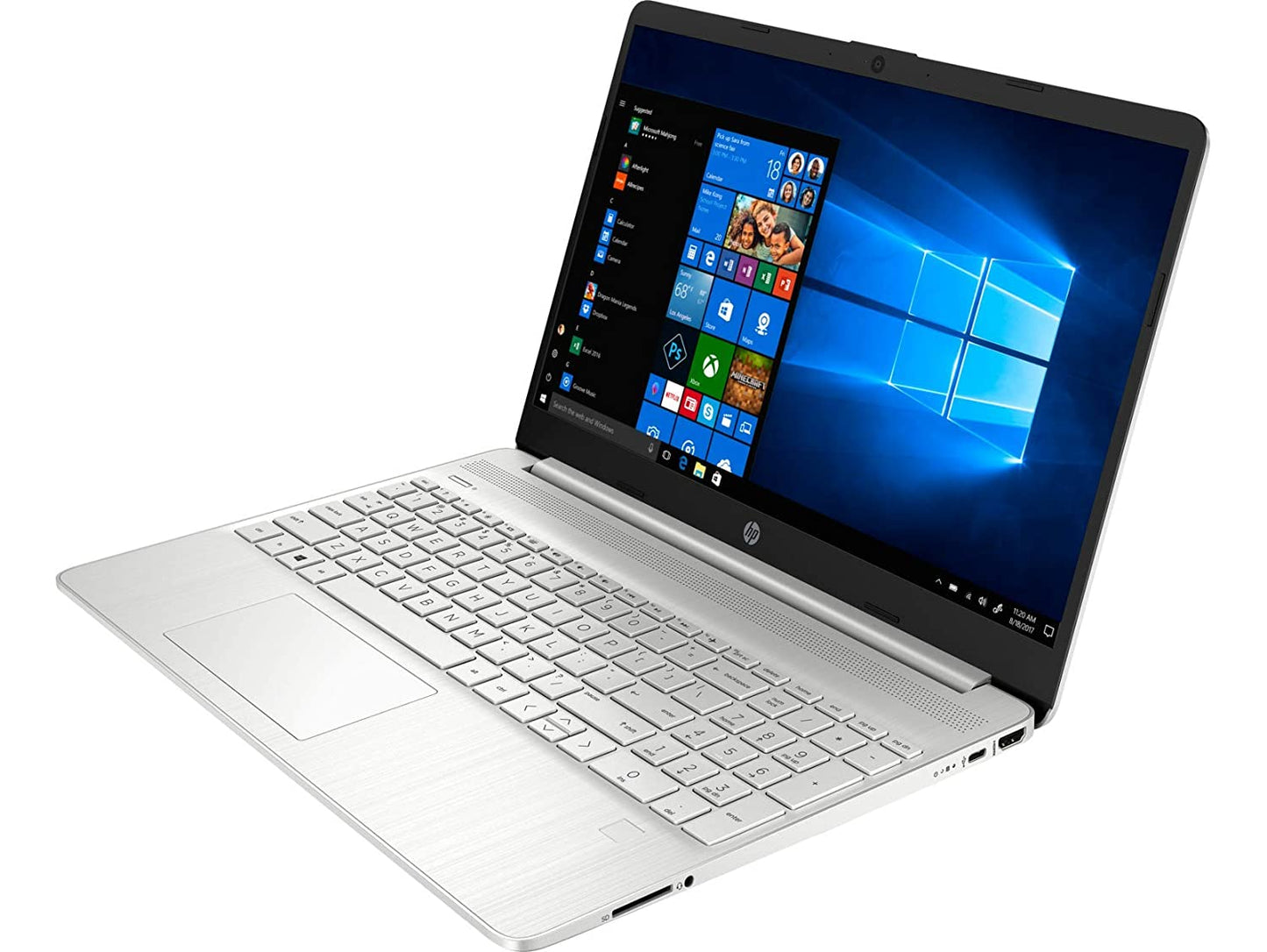 HP Notebook 15s | Core i5-12th Gen | 8GB Ram + 256SSD and 512GB SSD | Touchscreen-Price in Kenya.