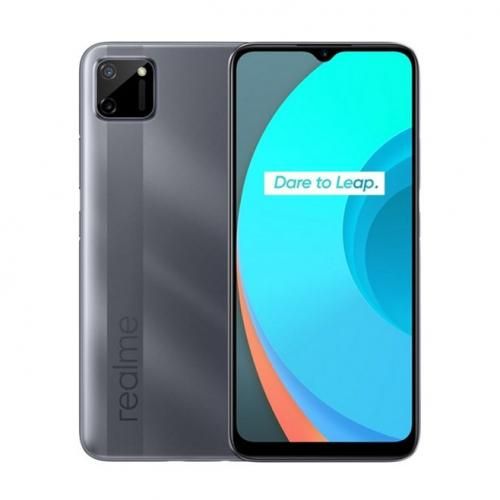Realme C11 Smartphone (32GB, 2GB RAM - Grey