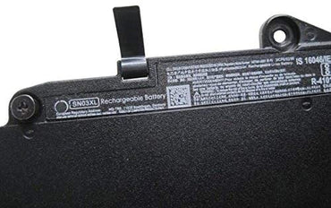 Original HP SN03XL 11.4V 44Wh battery for EliteBook 725 G3/G4
