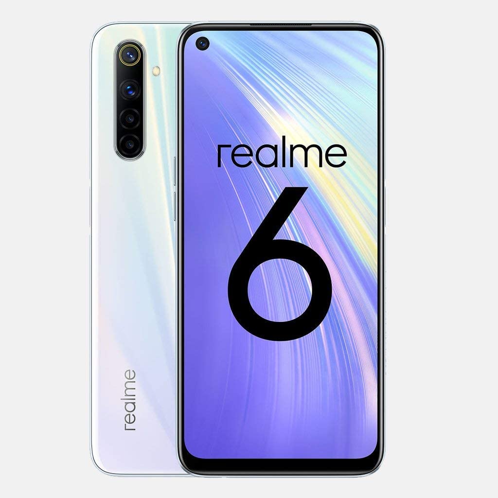 Realme 6 8GB/128GB price in Kenya