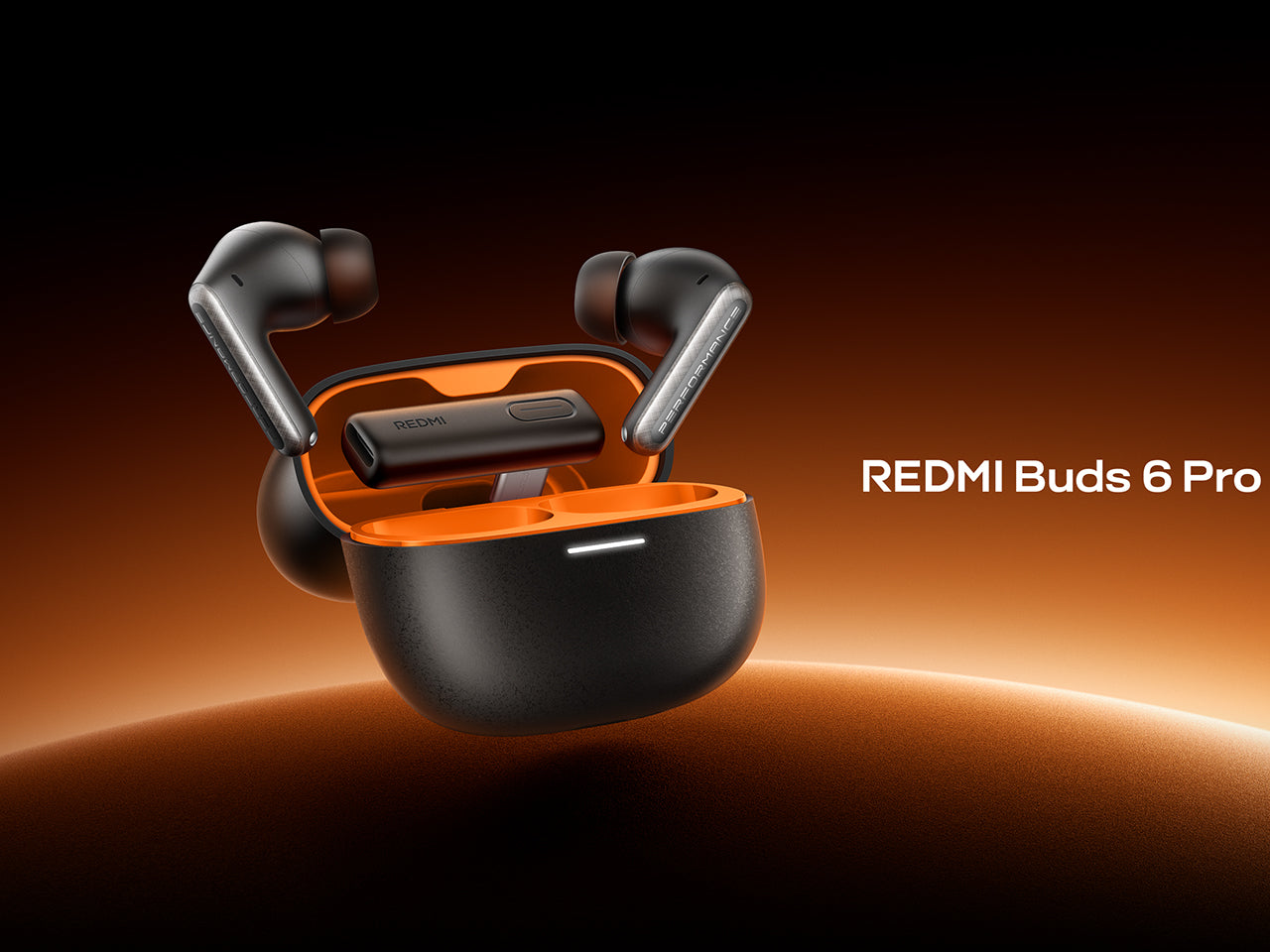 Redmi Buds 6 Pro Earbuds