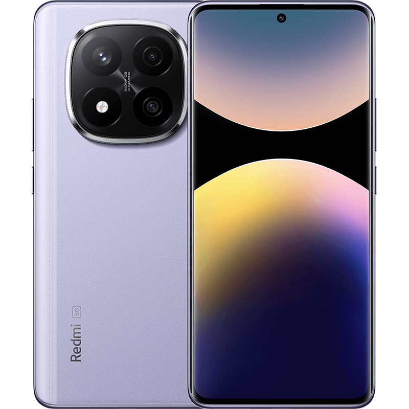 Redmi Note 14 Pro+ 5G: 6.67" OLED Display, Snapdragon 7s Gen 3, 200MP Camera