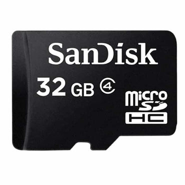 Sandisk 32GB MicroSDHC Memory Card in Kenya | Zentech