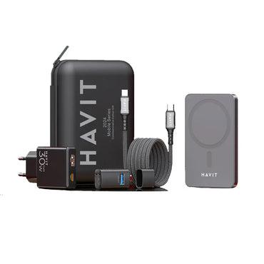 STK088 Mobile Series Power Bank 2024 Gift Kit full package