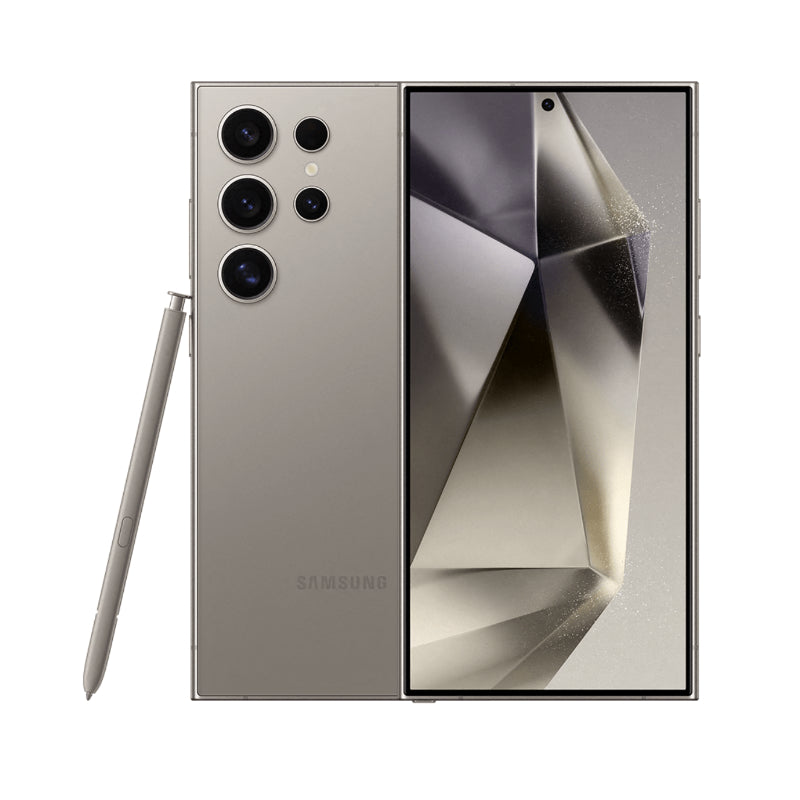 Samsung Galaxy S24 Ultra AI-powered photography and premium design