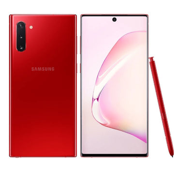 Samsung Galaxy Note 10, 8GB RAM + 256GB ROM, Battery: 3500mAh, Display: 6.3" Dynamic AMOLED, Main Camera: 12MP Triple & Front Camera: 10MP