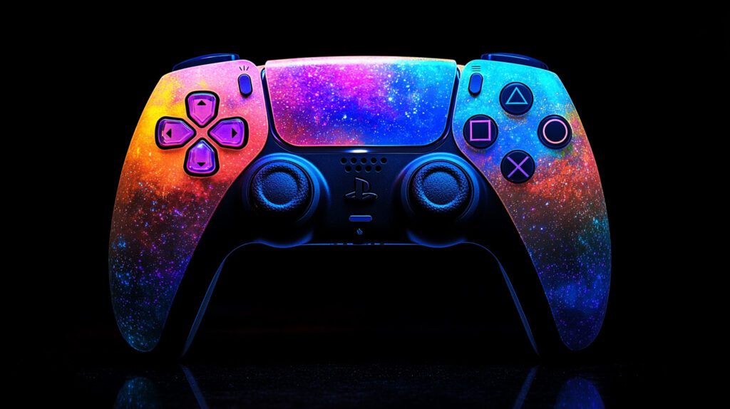 FC 25 PS4 & PS5 Controller