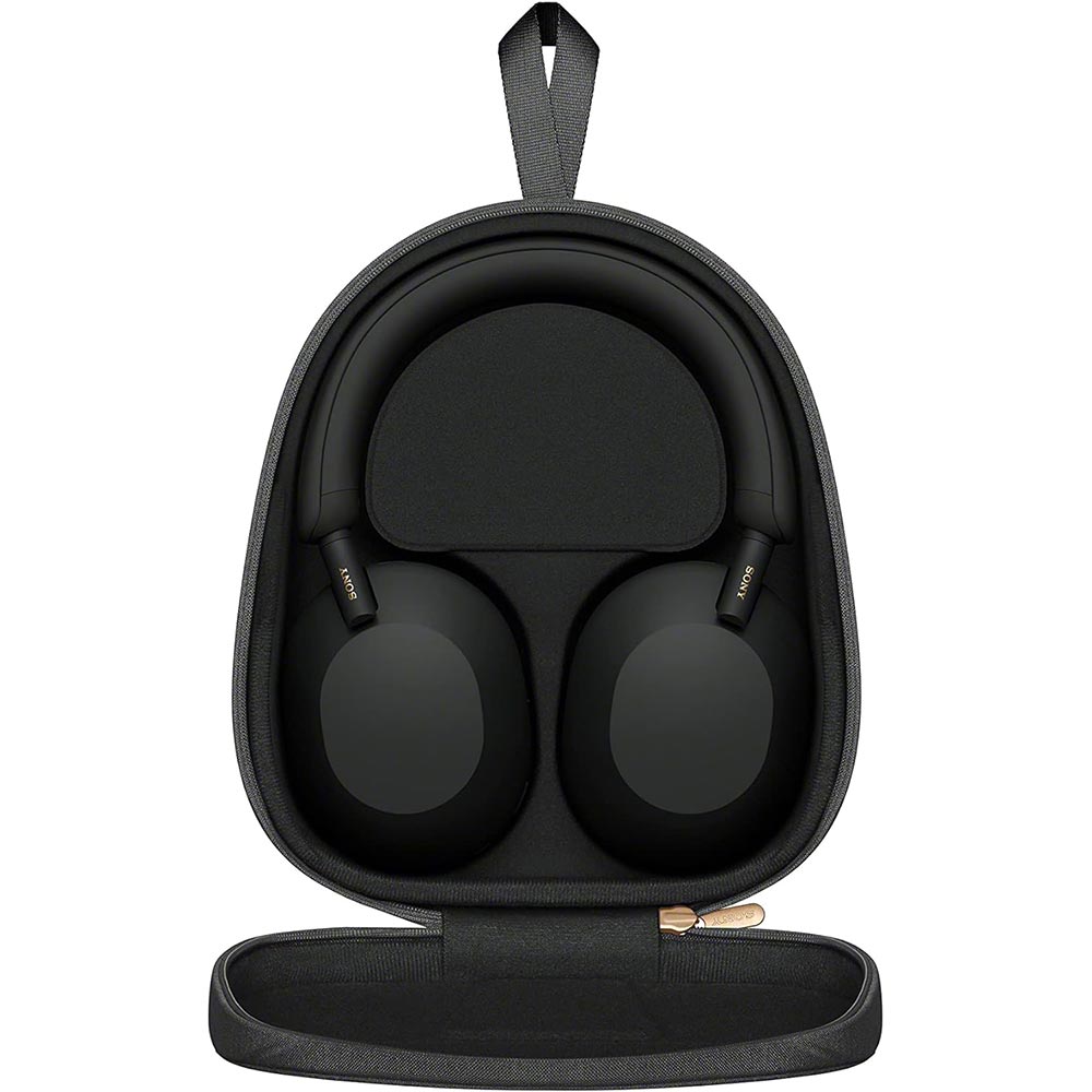 Sony wireless headphones (WH-1000XM5)