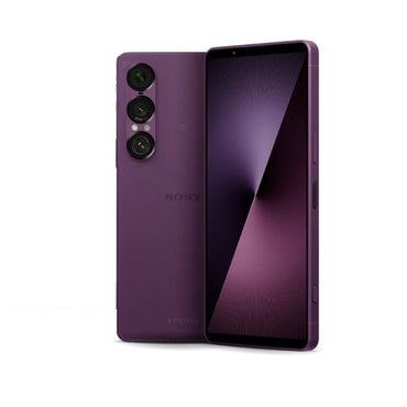 Premium Sony Xperia 1 VII flagship phone with 12GB RAM and cinematic display