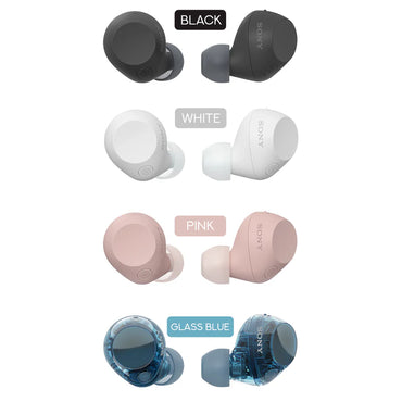 Sony WF-C710N earbuds in-ear ergonomic fit