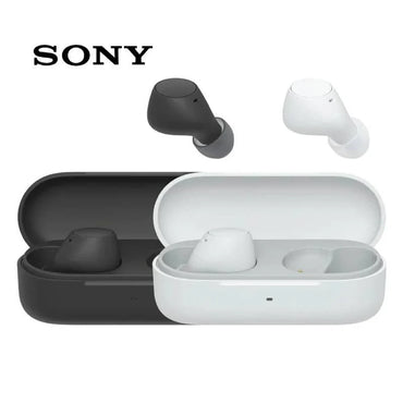 Sony WF-C510 true wireless earbuds with charging case