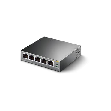 TL-SF1005P - TP-Link official product image | Zentech Electronics