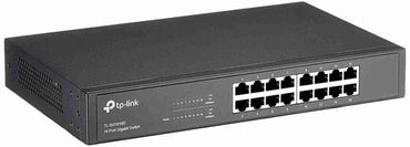 TL-SG1016D - TP-Link official product image | Zentech Electronics