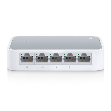 TL-SF1005D - TP-Link official product image | Zentech Electronics