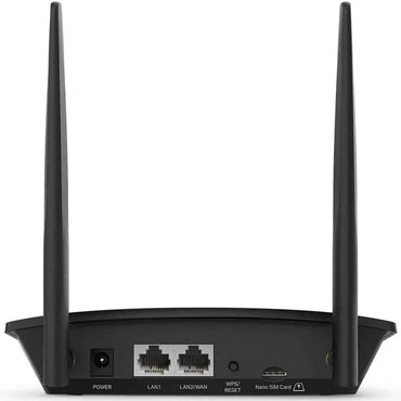 MR100 - TP-Link official product image | Zentech Electronics