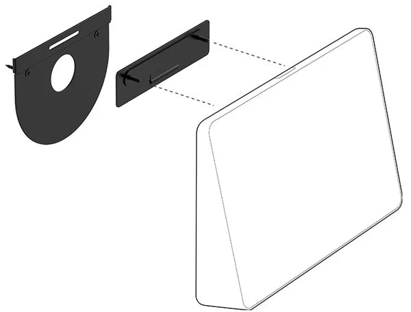 Logitech Tap Wall Mount-Price in Kenya.