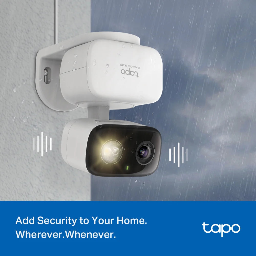 Tapo C216 - Tapo official product image | Zentech Electronics